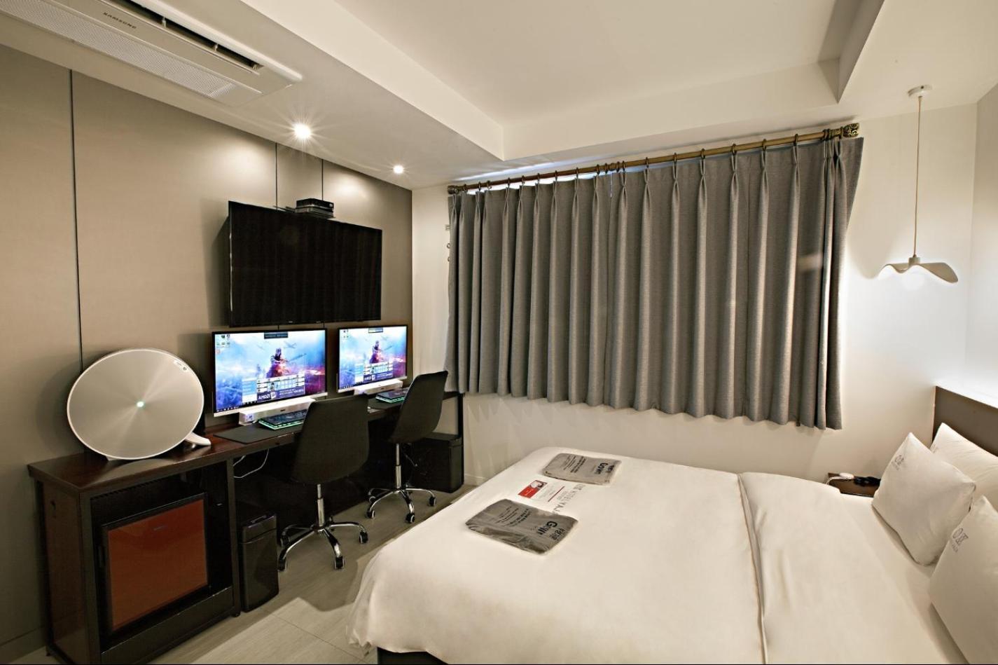Hotel Yaja Terminal Branch Йонгин Экстерьер фото