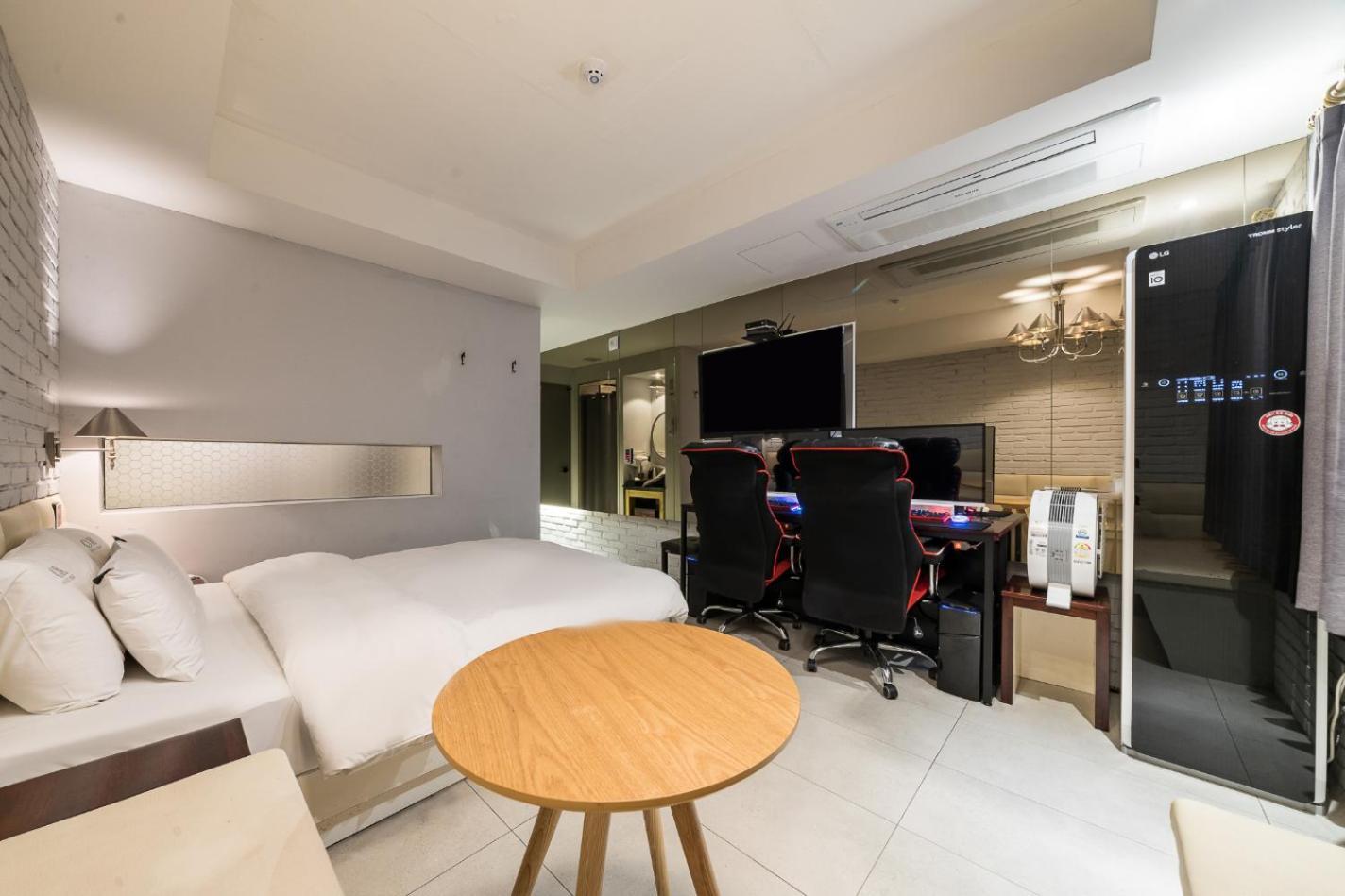Hotel Yaja Terminal Branch Йонгин Экстерьер фото