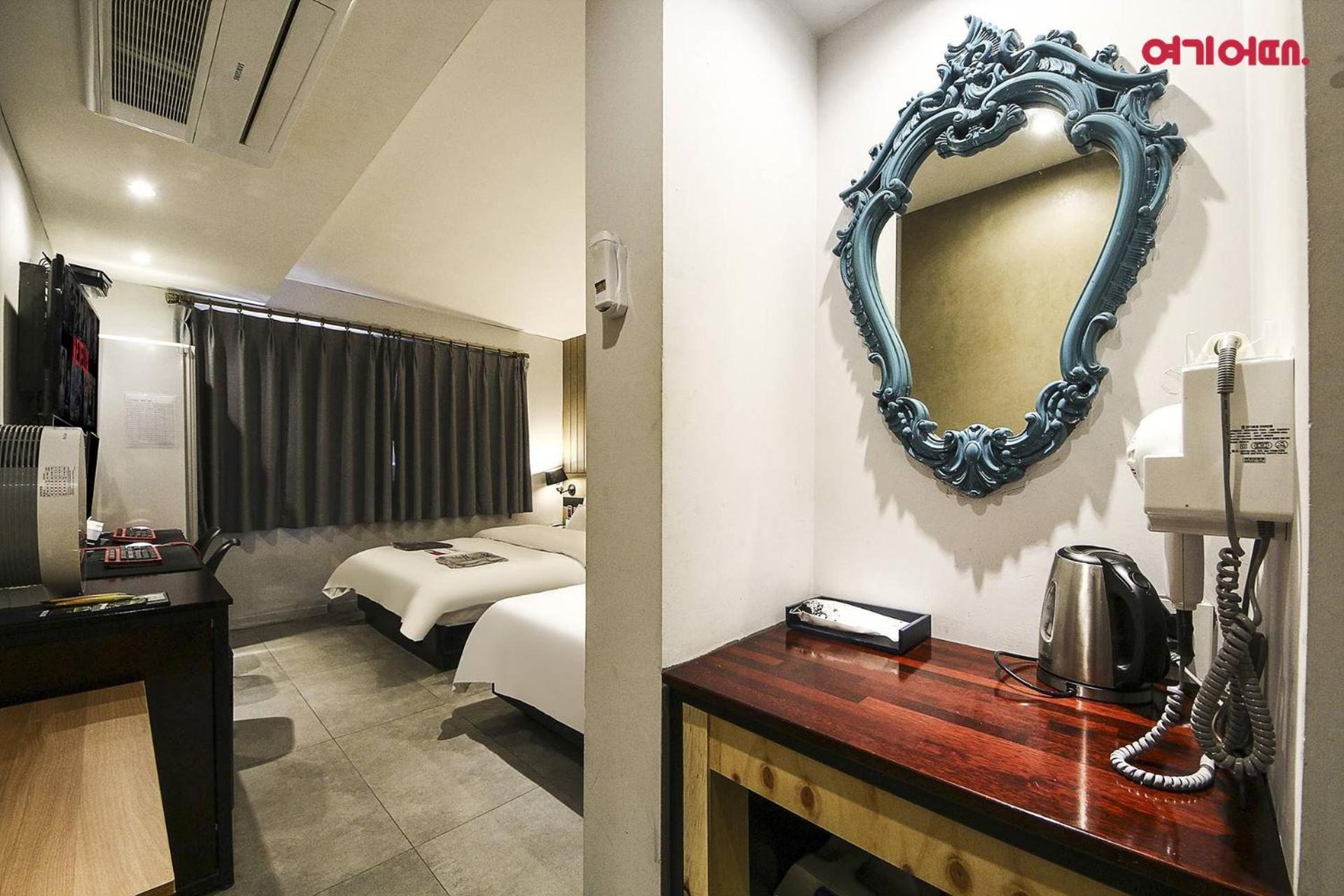 Hotel Yaja Terminal Branch Йонгин Экстерьер фото